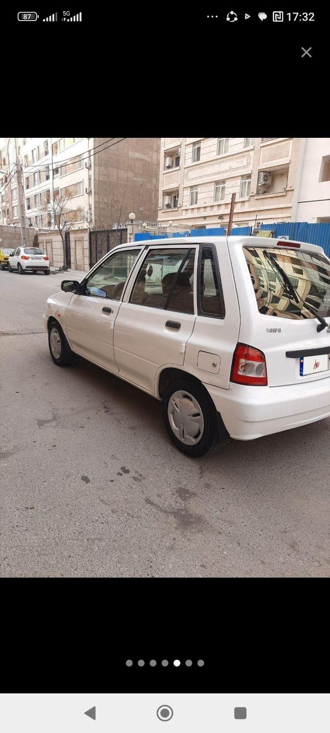 پراید 111 SE - 1397