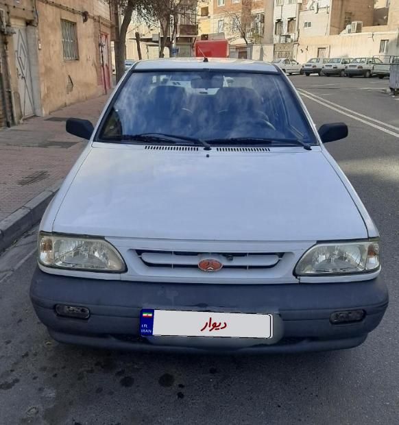 پراید 111 SE - 1391