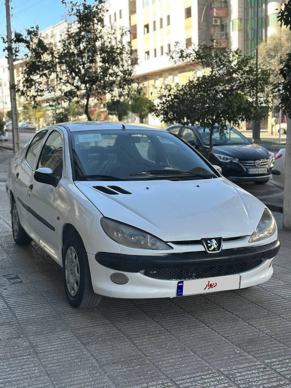 پژو 206 SD v20 - 1390