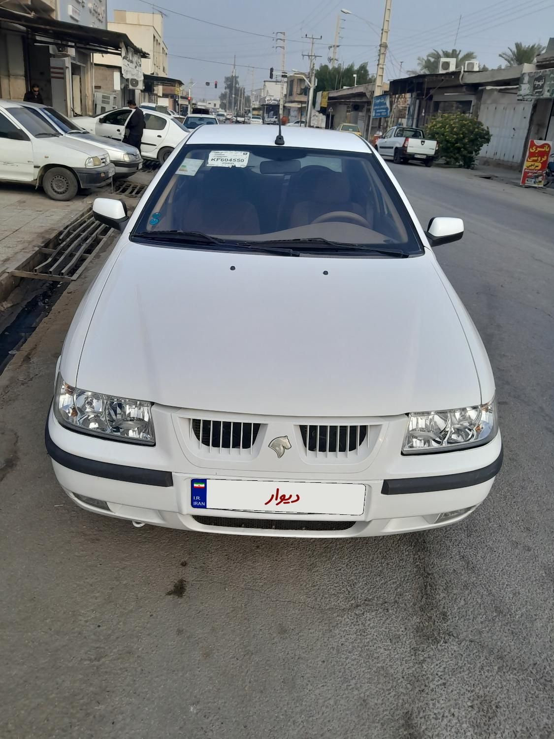 سمند LX XU7 - 1398