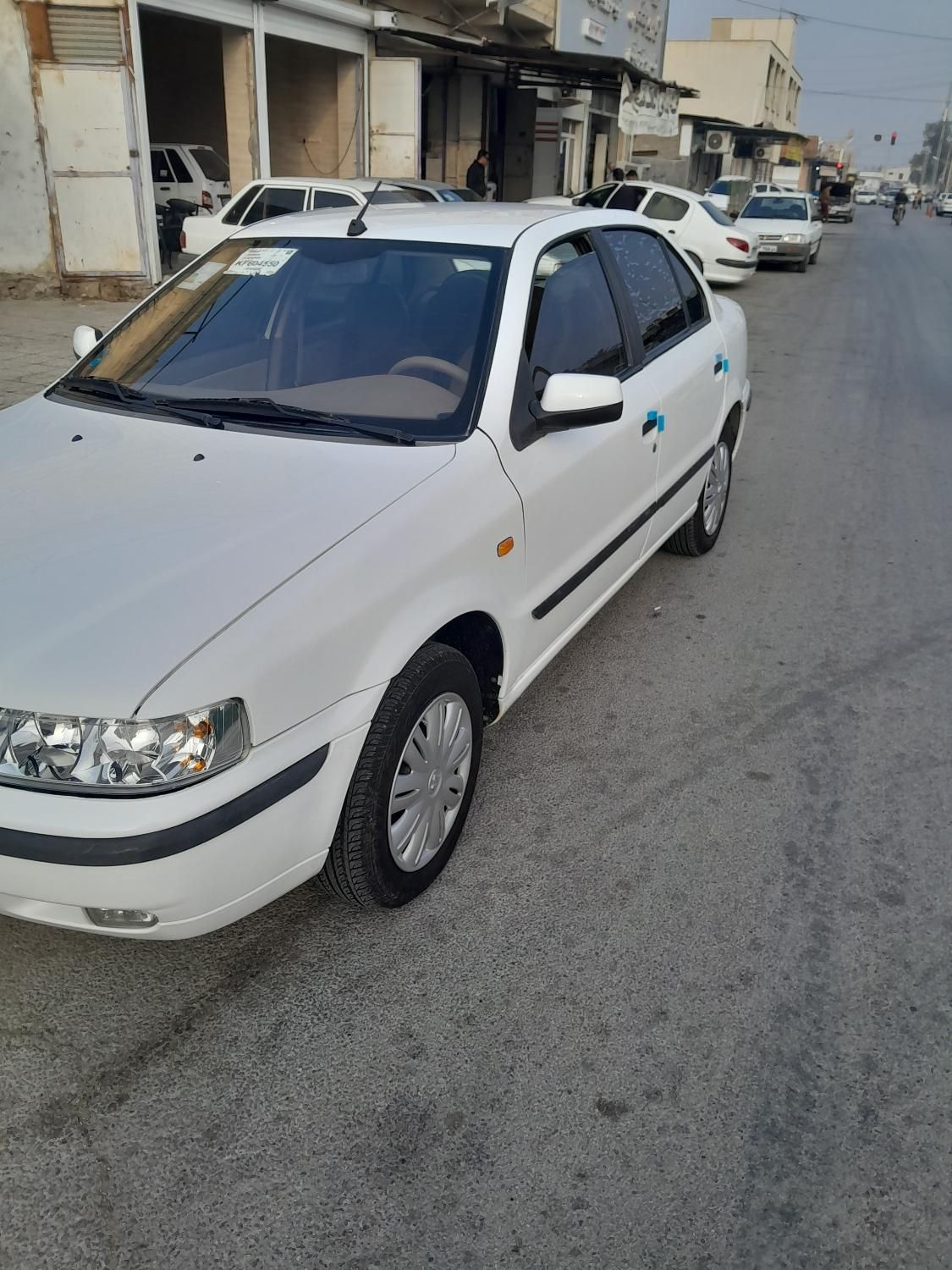 سمند LX XU7 - 1398