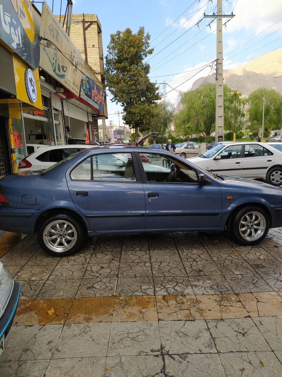 سمند LX XU7 - 1392