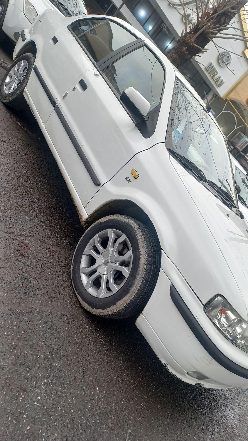 سمند LX EF7 - 1396