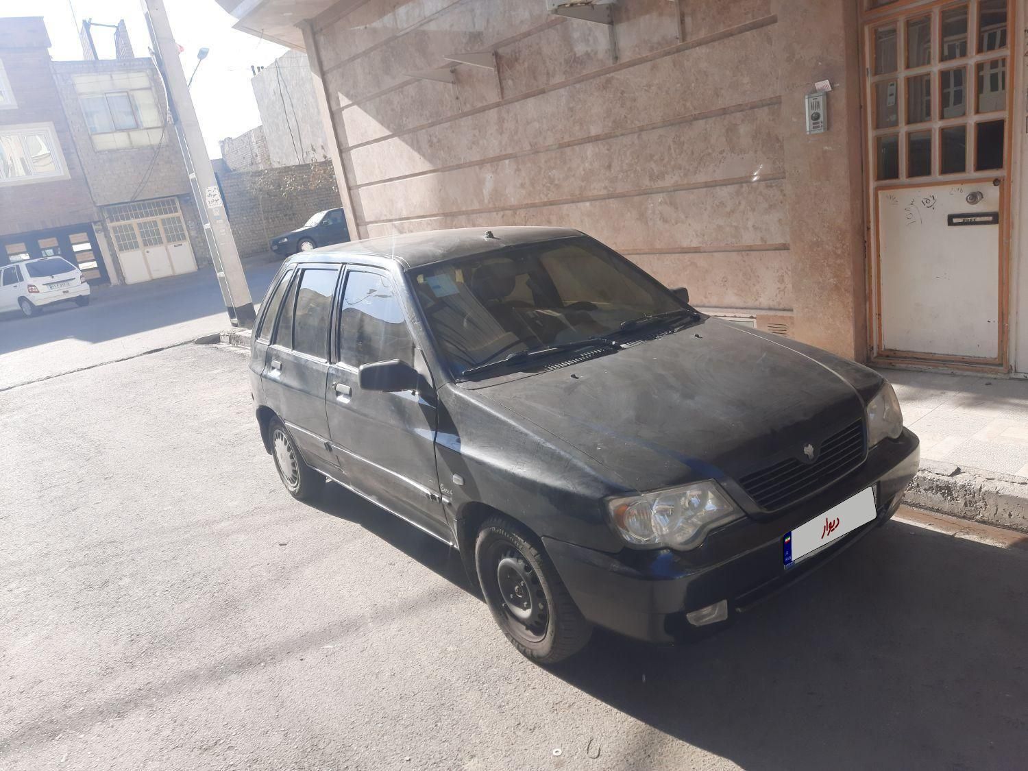 پراید 111 SE - 1393