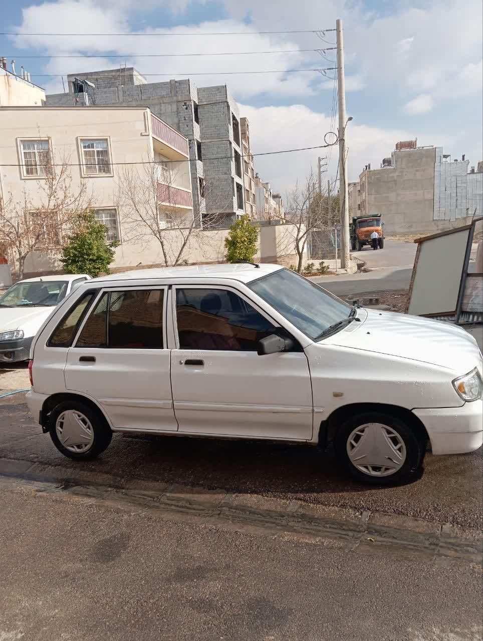 پراید 111 SE - 1396