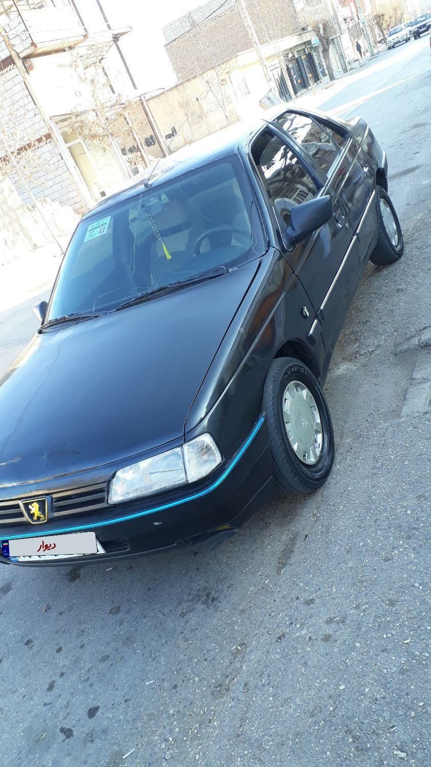 پژو 405 GLI - 1383