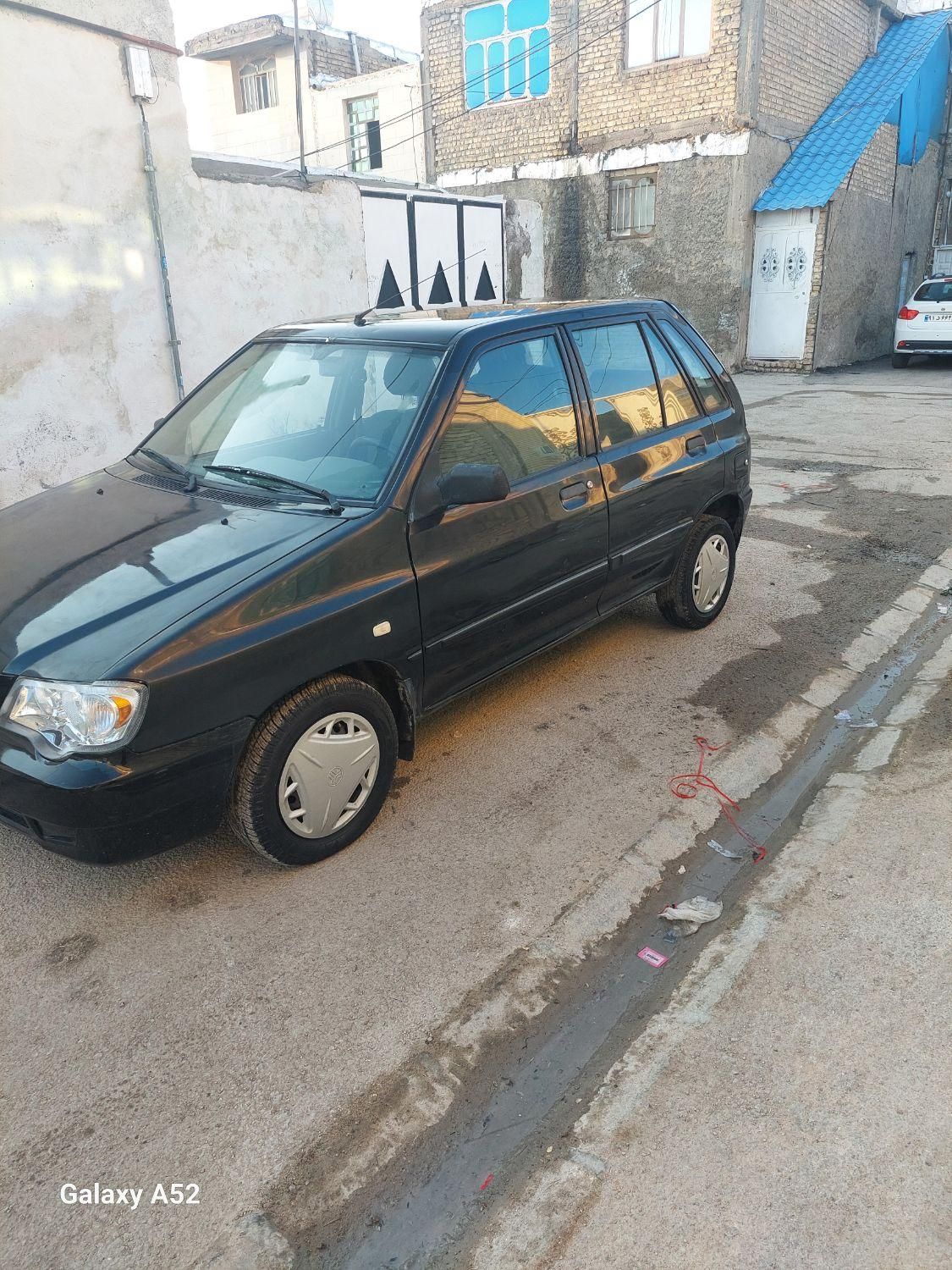 پراید 111 SX - 1389