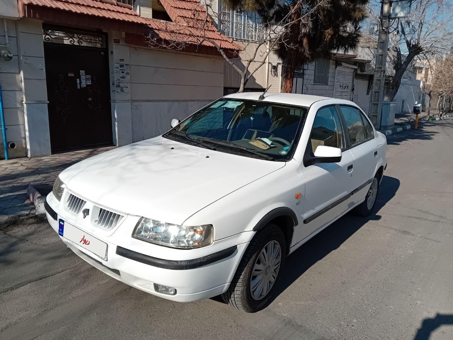 سمند LX XU7 - 1394