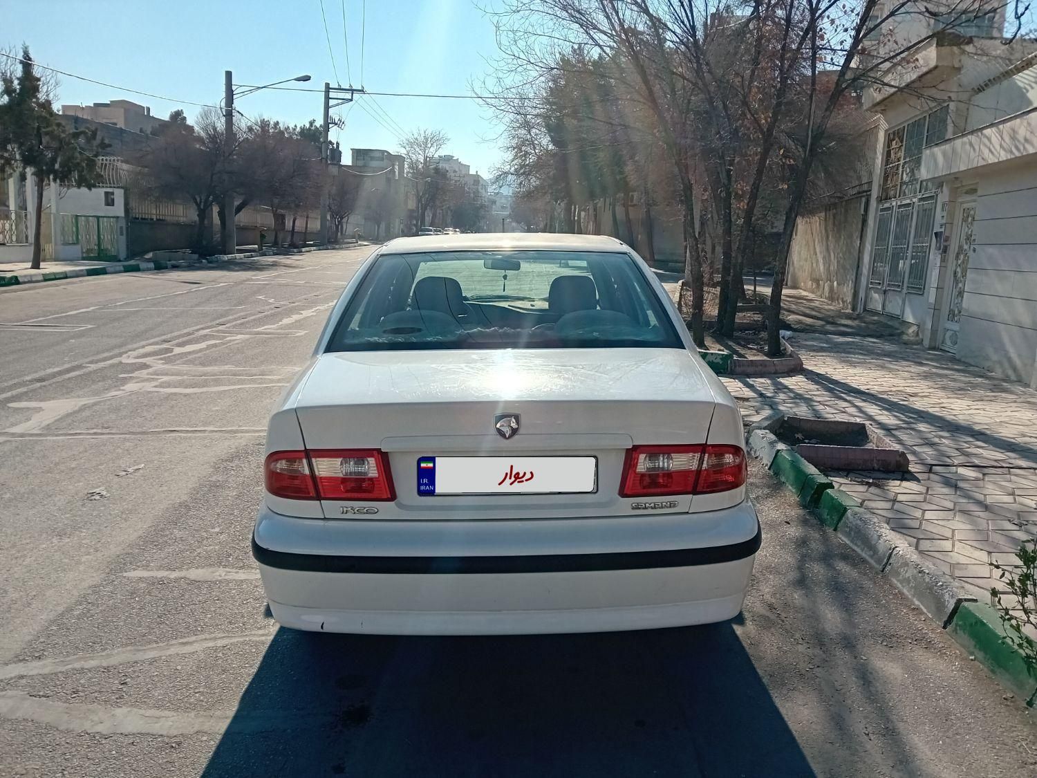 سمند LX XU7 - 1394