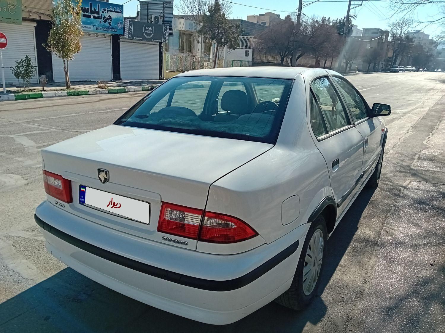 سمند LX XU7 - 1394