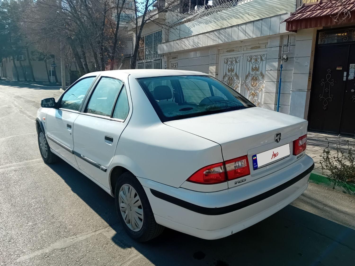 سمند LX XU7 - 1394