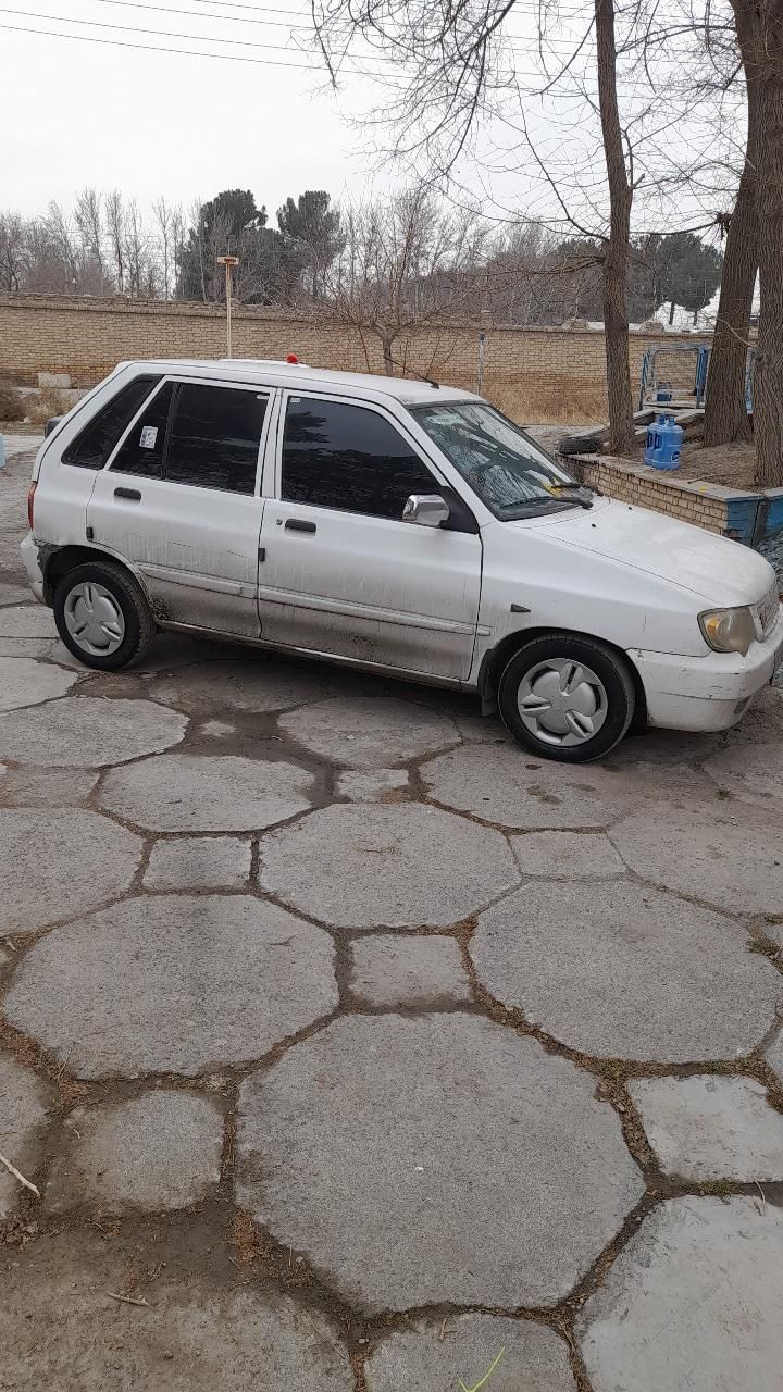 پراید 111 SE - 1393