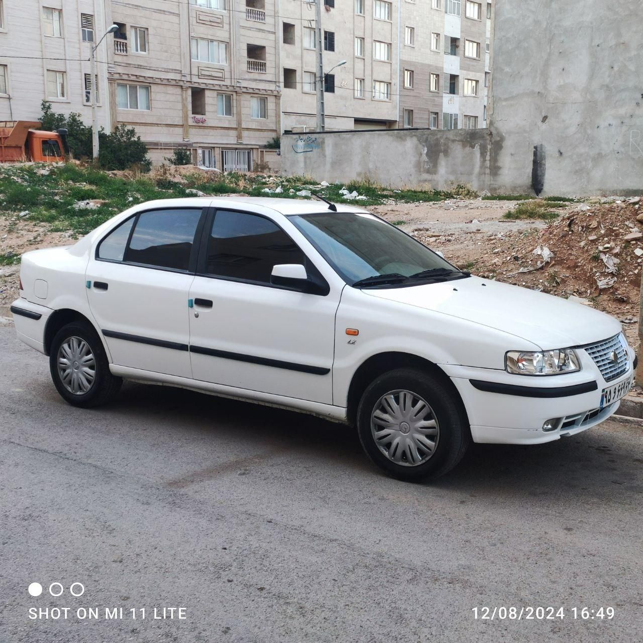 سمند LX XU7 - 1399