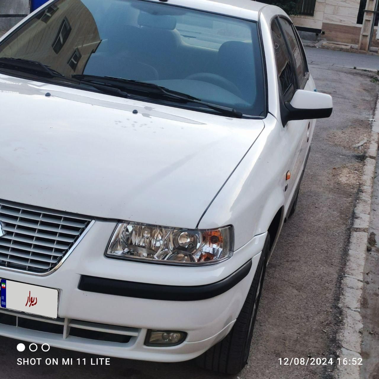 سمند LX XU7 - 1399