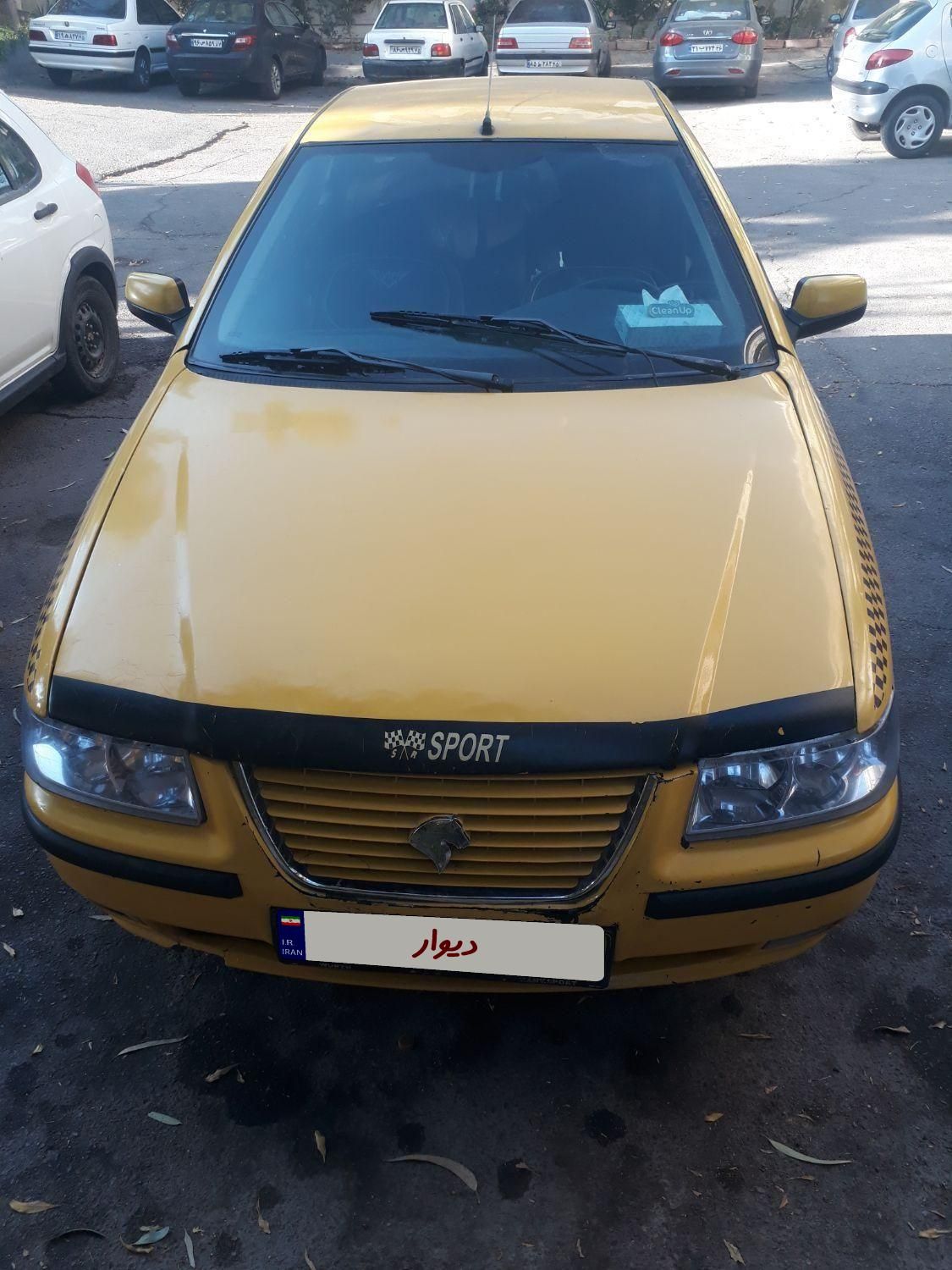 سمند LX XU7 - 1386