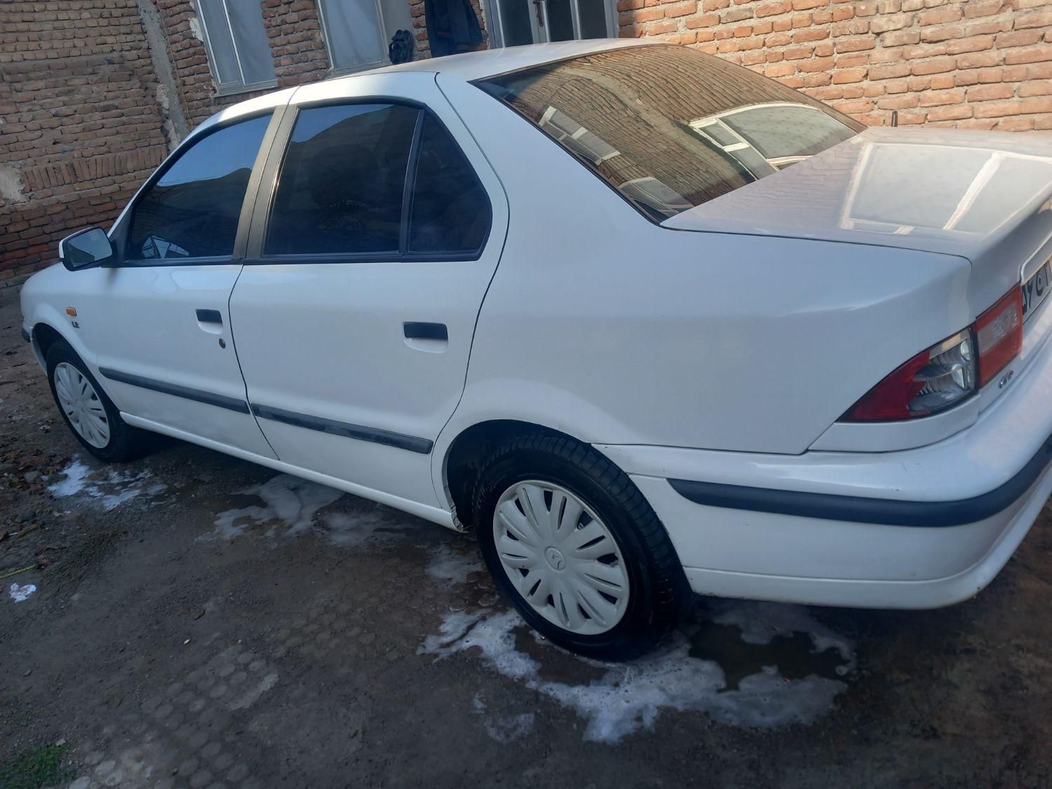 سمند LX XU7 - 1394