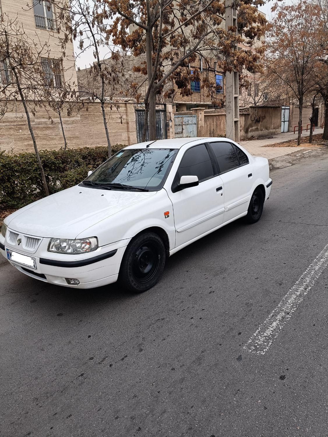 سمند LX XU7 - 1391