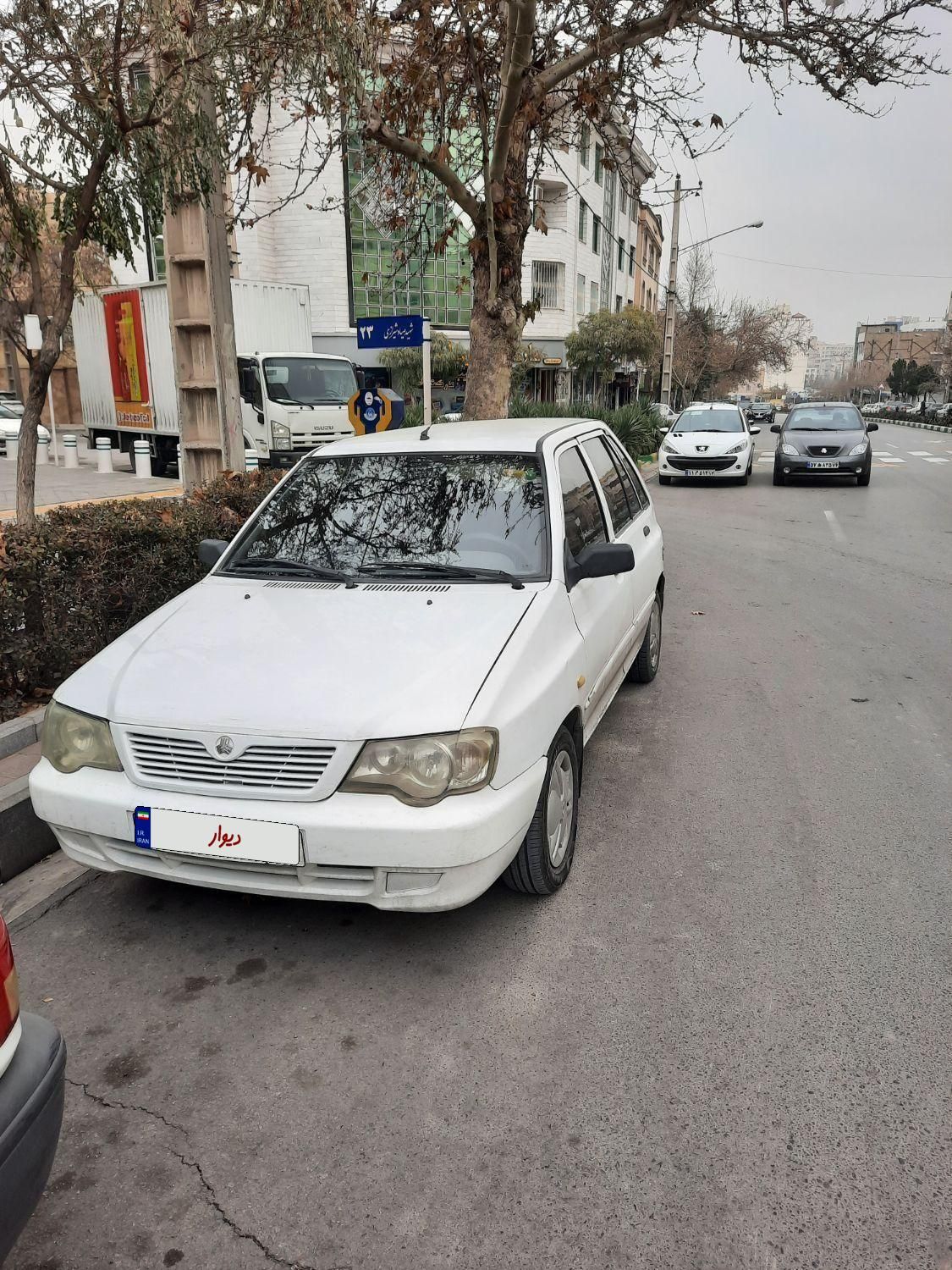 پراید 111 SE - 1394