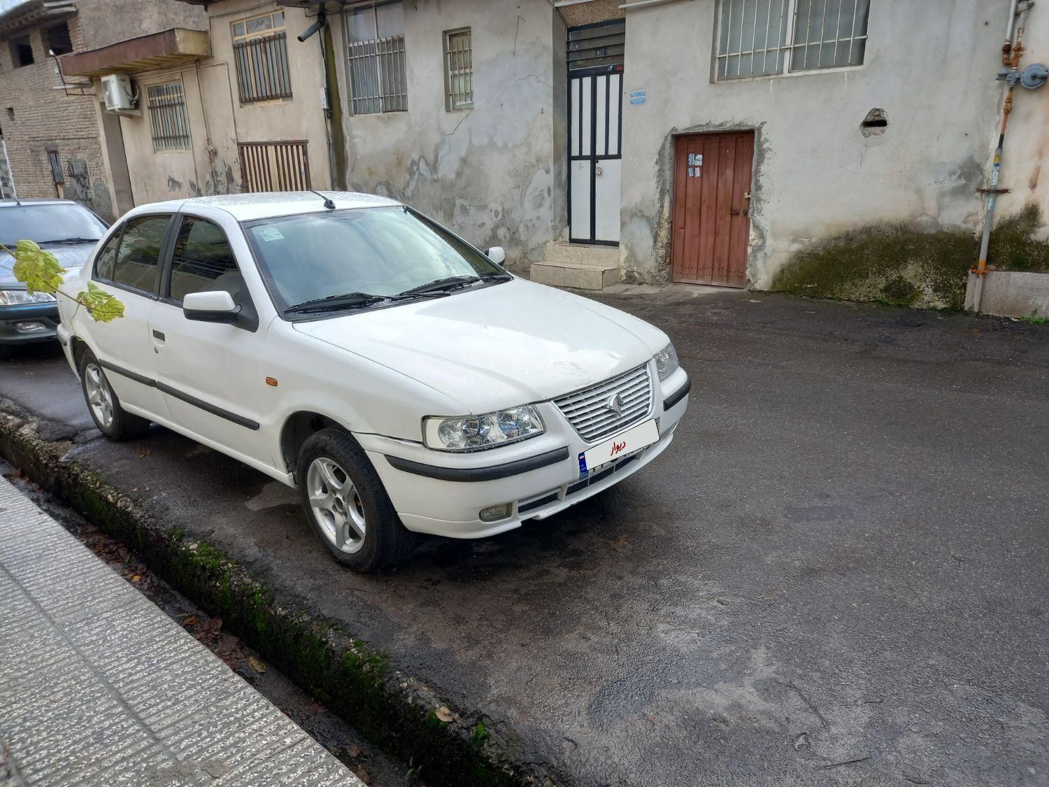 سمند LX XU7 - 1388