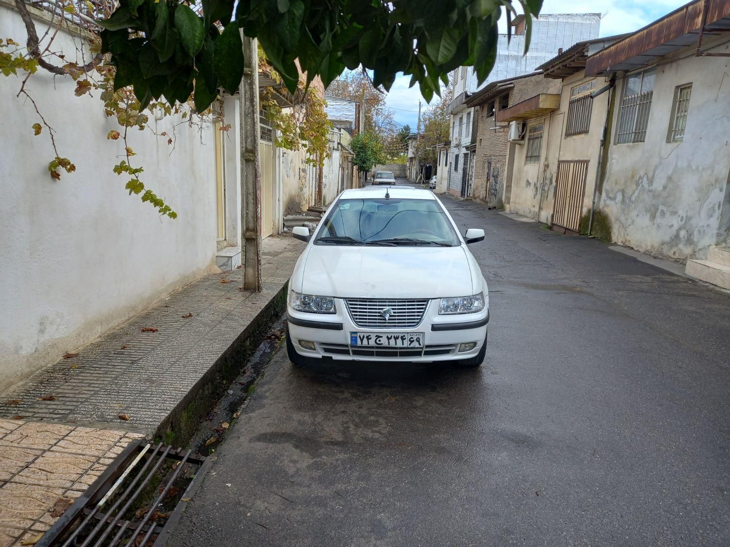 سمند LX XU7 - 1388