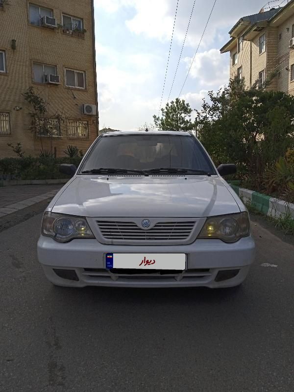 پراید 111 SE - 1399