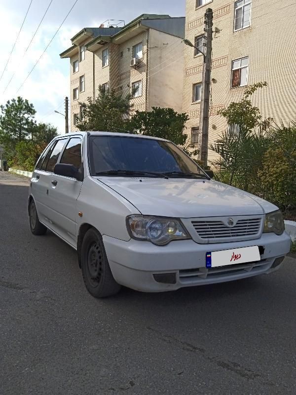 پراید 111 SE - 1399