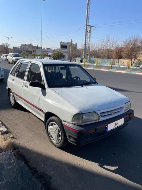 پراید 111 LX - 1375