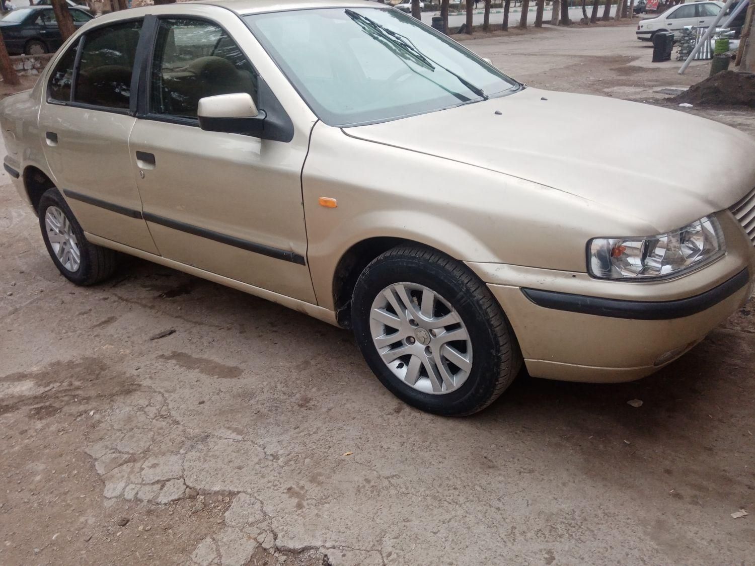 سمند LX XU7 - 1382