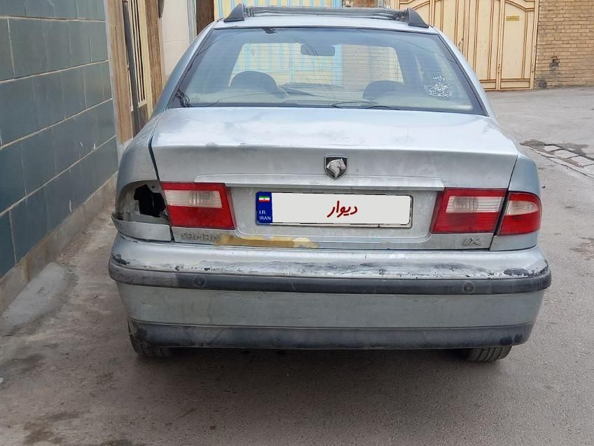 سمند LX XU7 - 1385