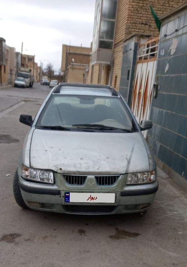 سمند LX XU7 - 1385