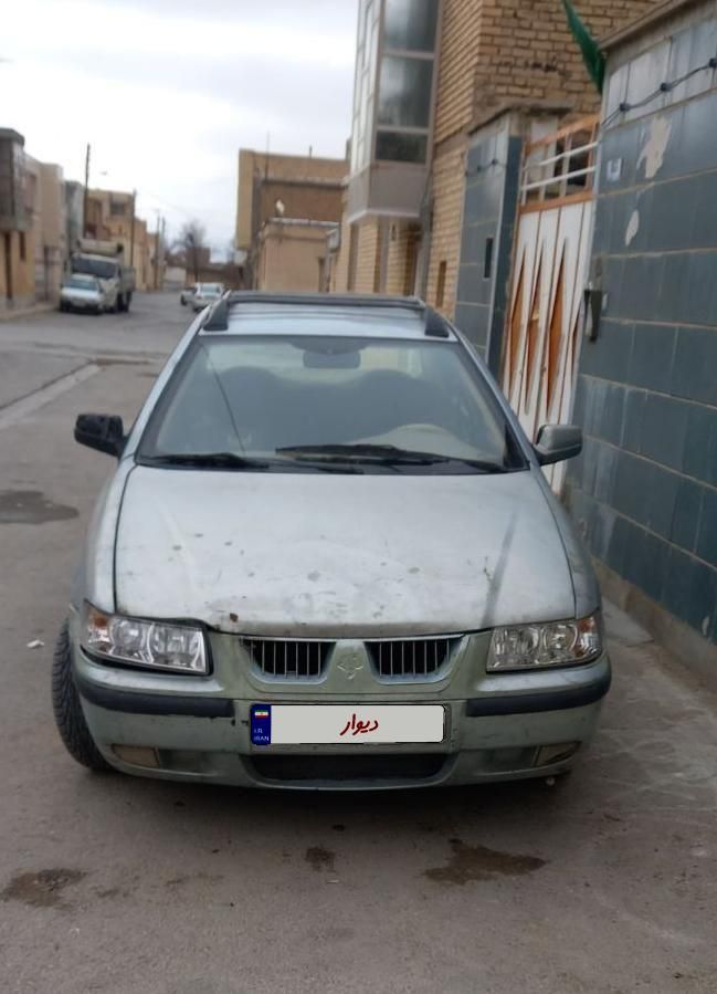 سمند LX XU7 - 1385