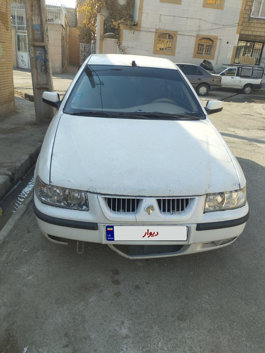 سمند LX XU7 - 1389