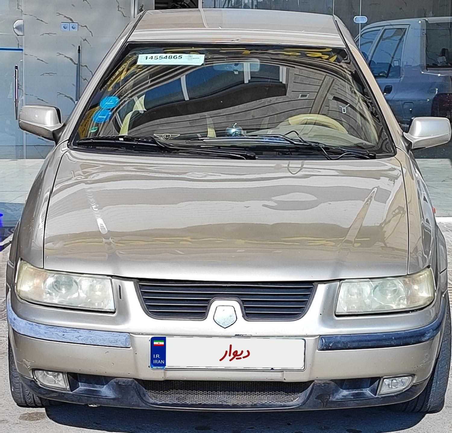 سمند LX XU7 - 1385