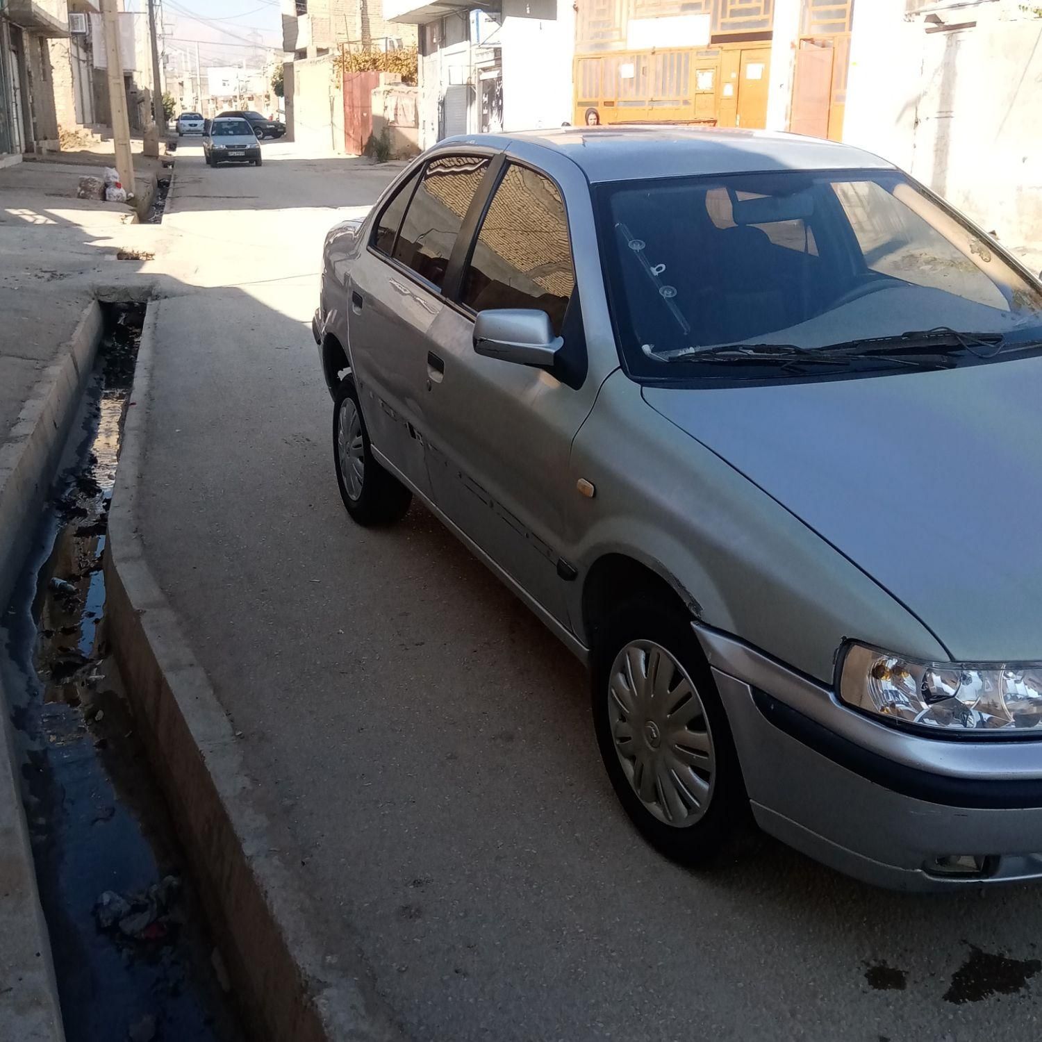 سمند LX XU7 - 1384