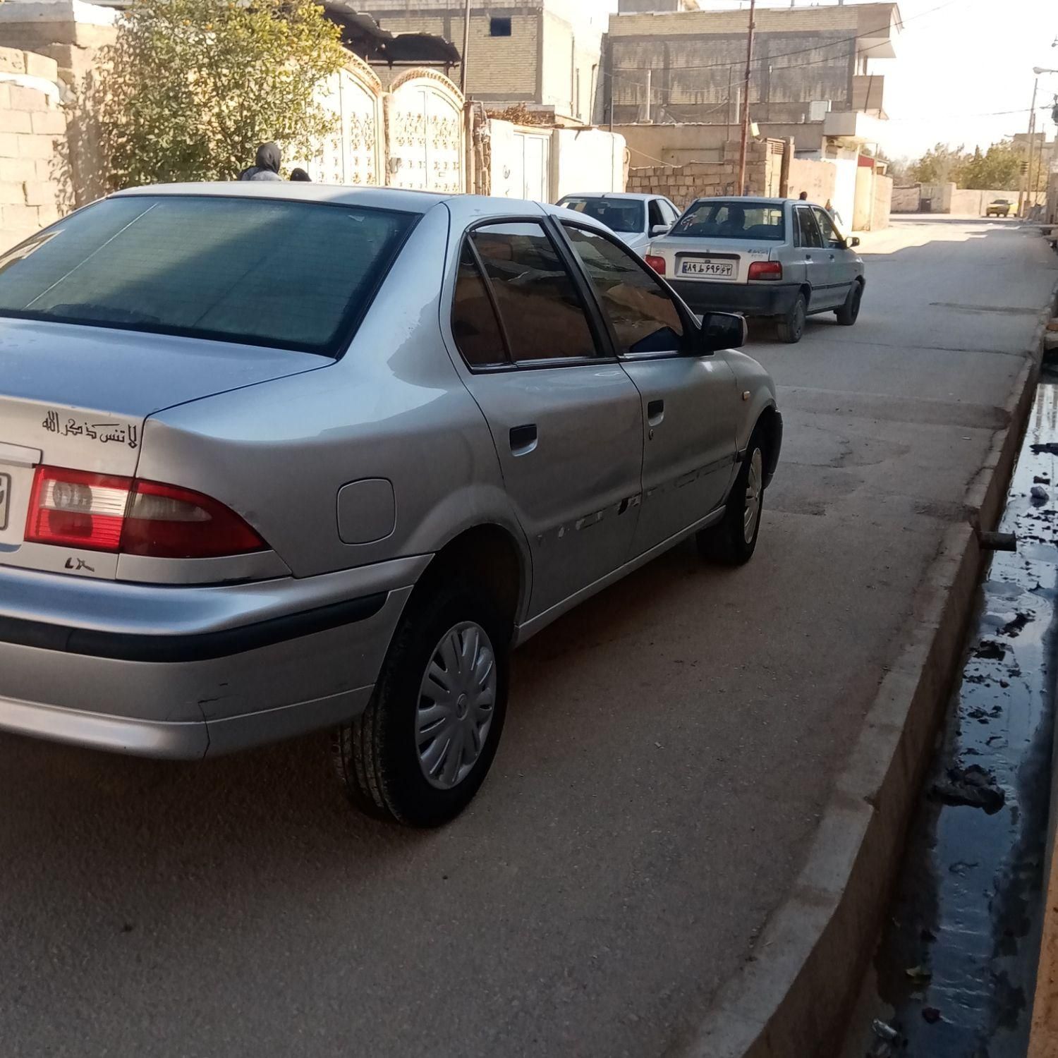 سمند LX XU7 - 1384