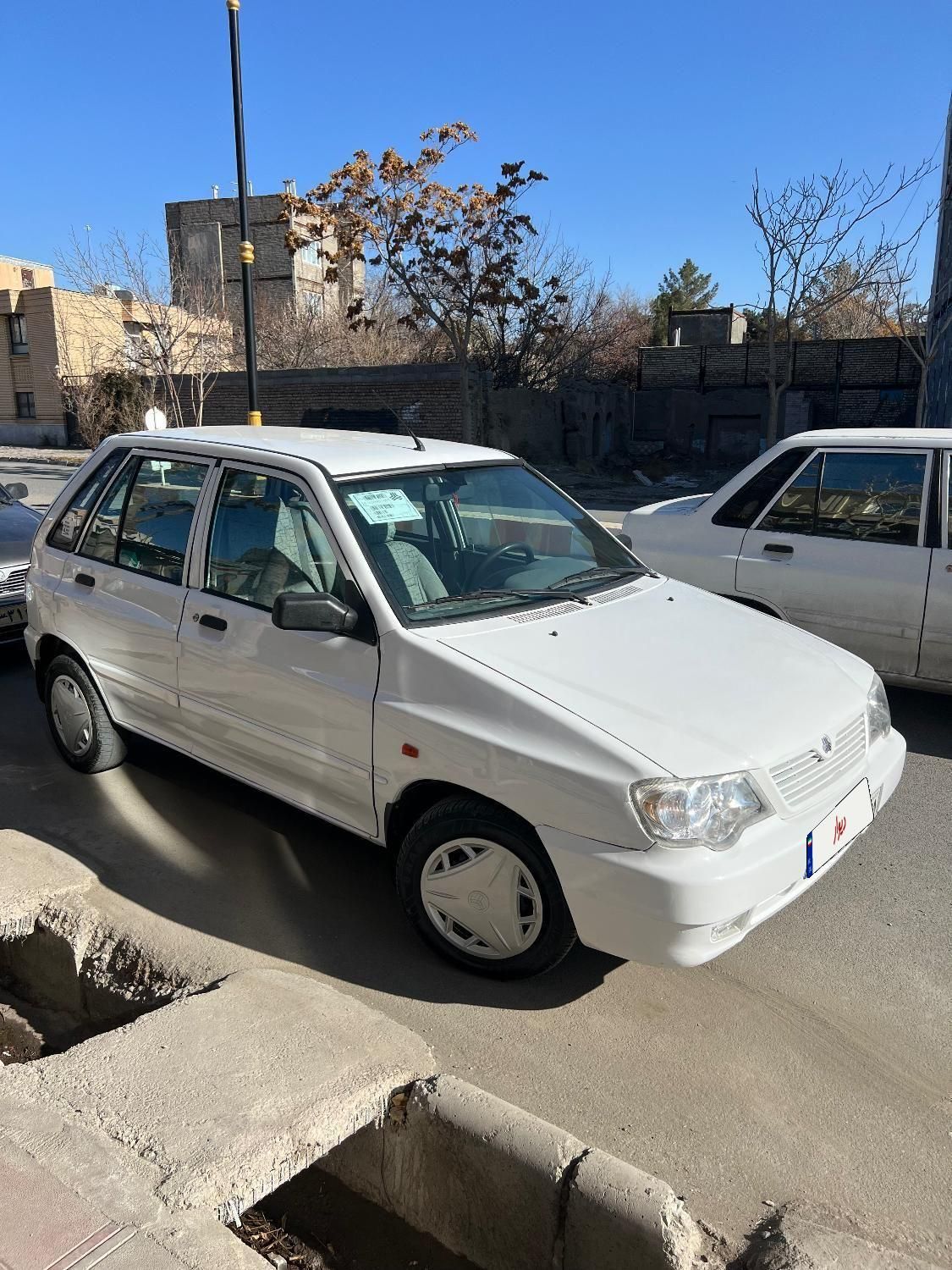 پراید 111 SE - 1393