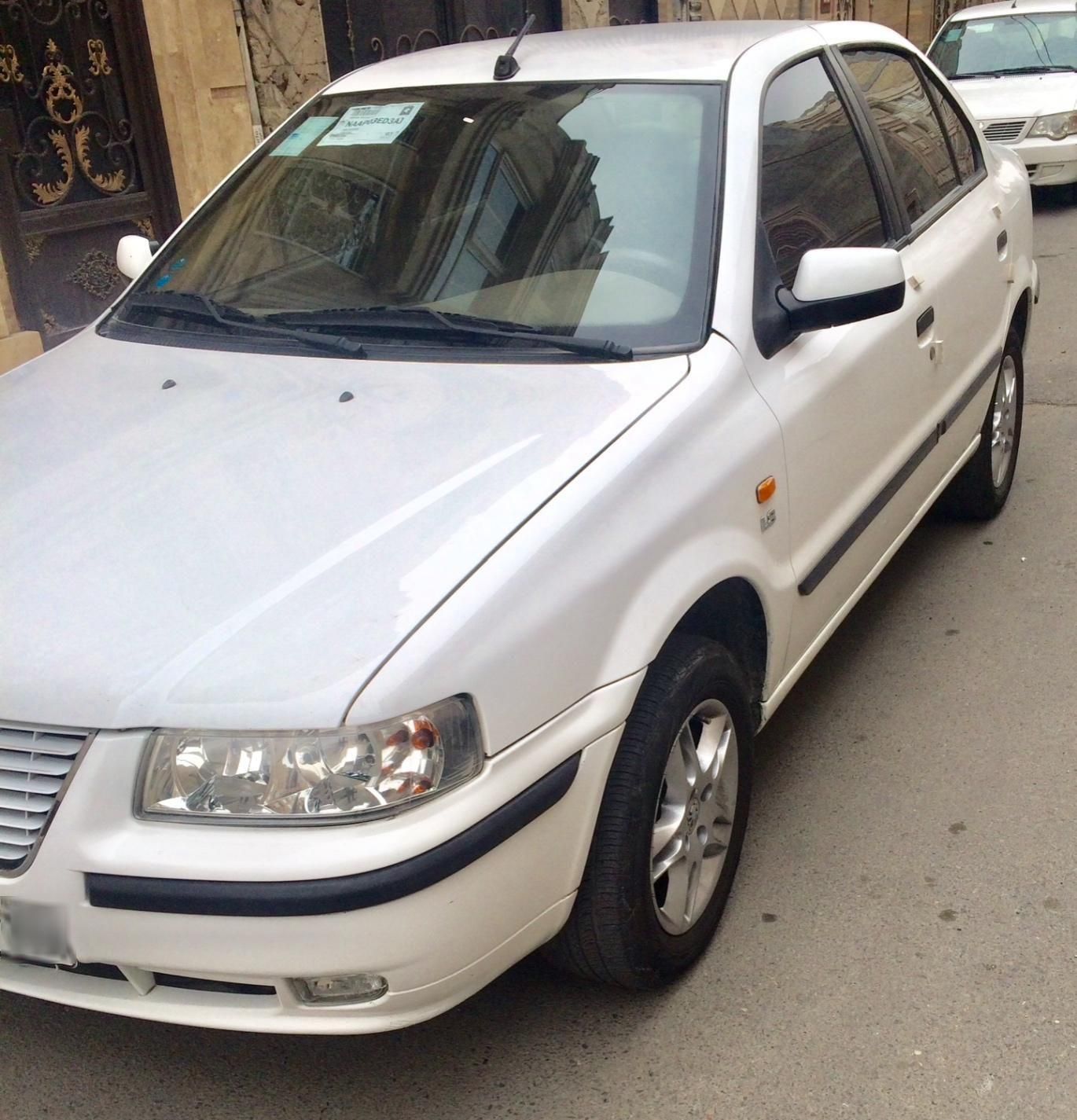 سمند LX XU7 - 1400