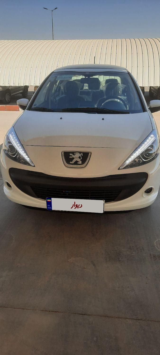 سمند LX EF7 دوگانه سوز - 1389