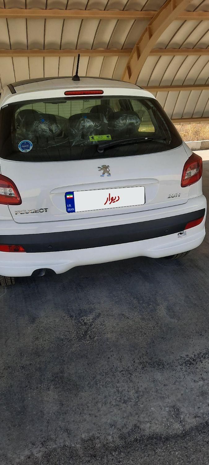 سمند LX EF7 دوگانه سوز - 1389