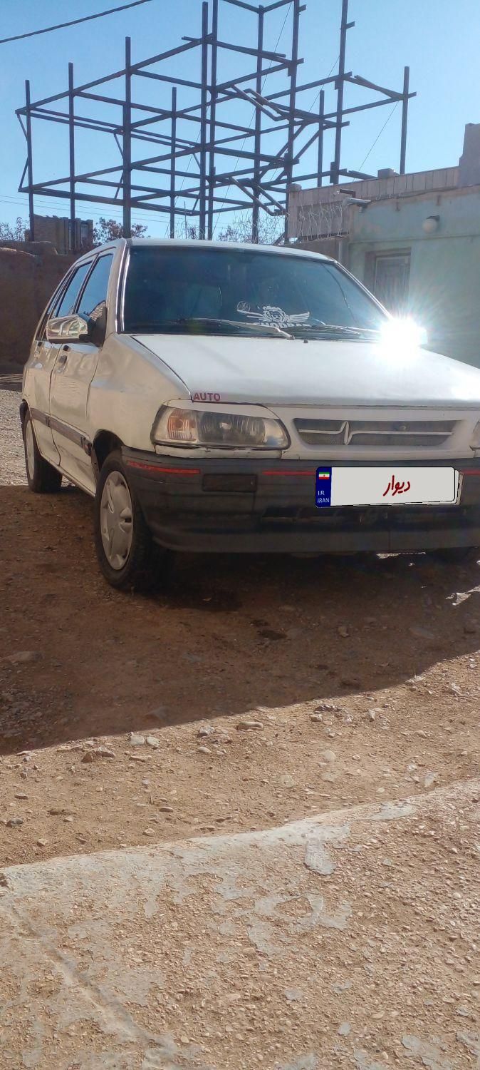 پراید 111 LX - 1376