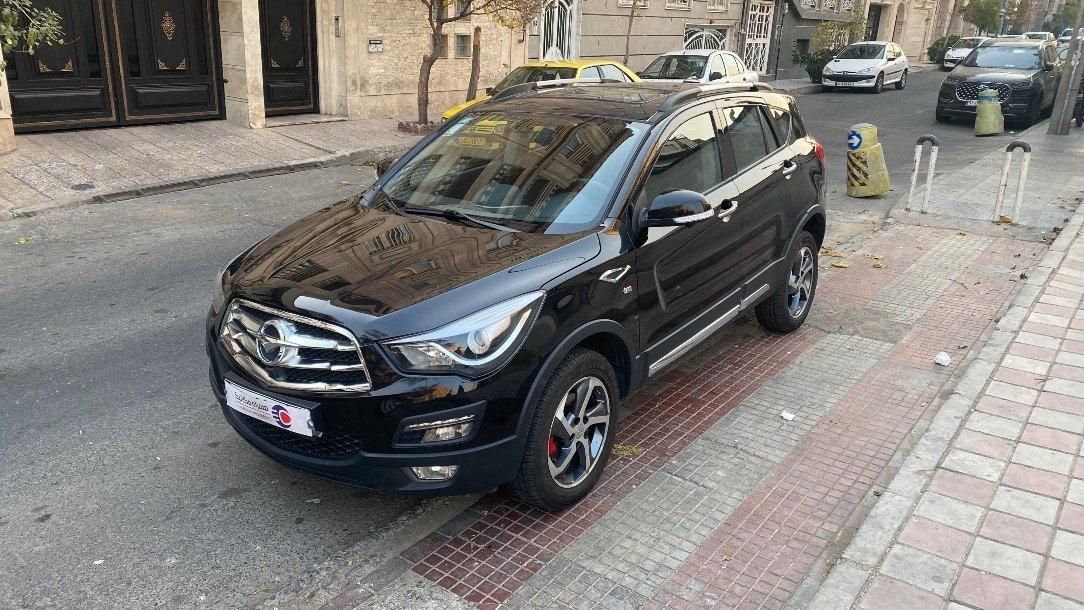 هایما S5 6 سرعته اتوماتیک - 2023