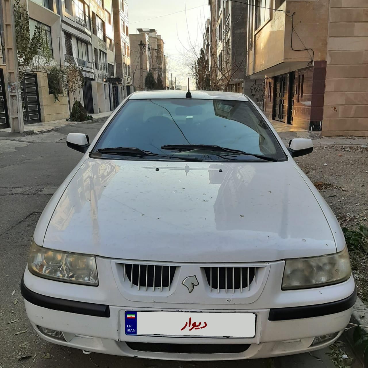 سمند LX XU7 - 1397