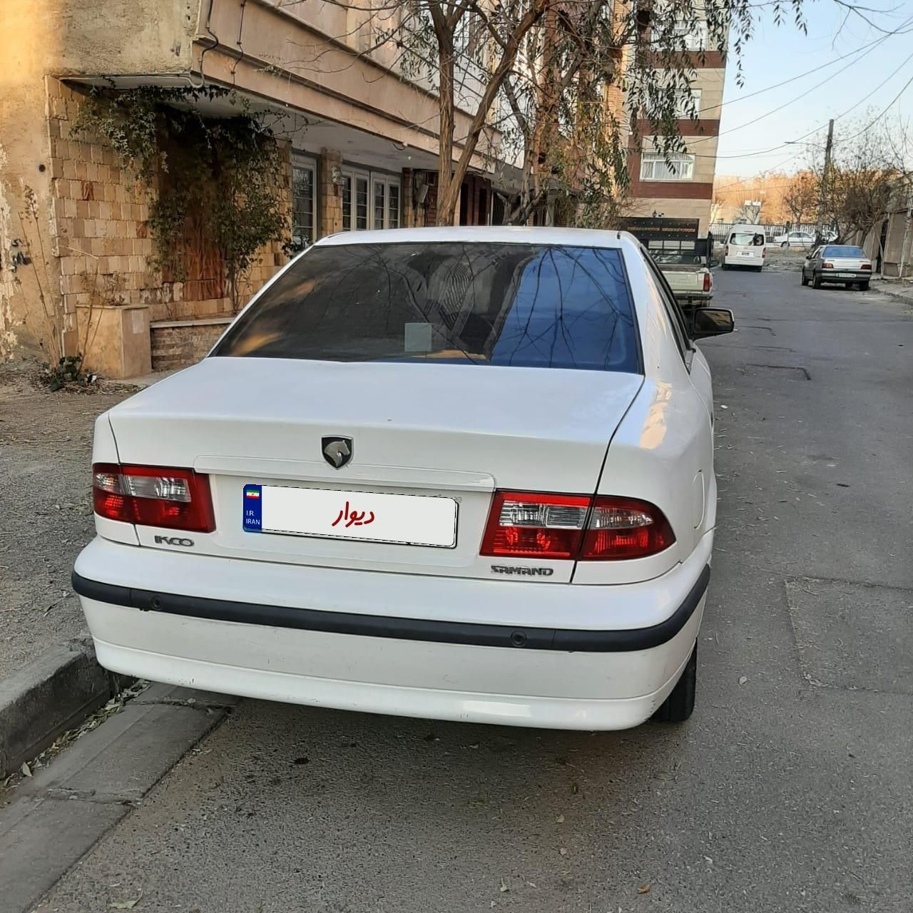 سمند LX XU7 - 1397