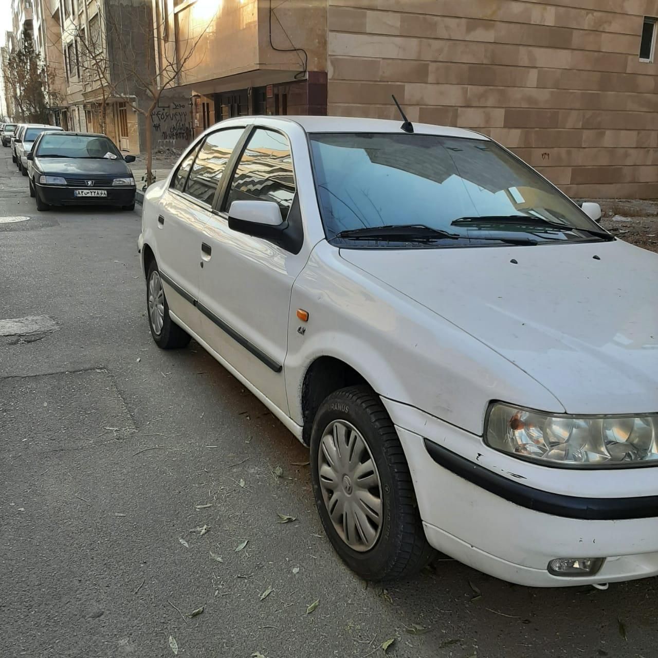 سمند LX XU7 - 1397