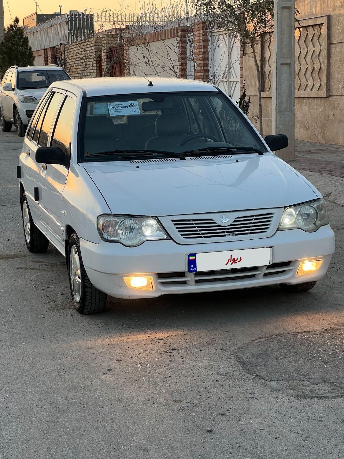 پراید 111 SE - 1397