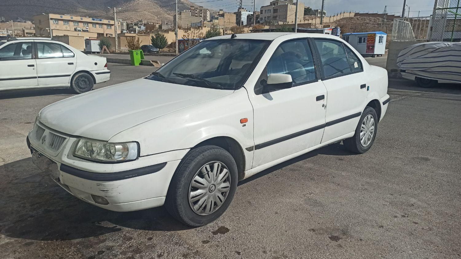 سمند LX XU7 - 1390