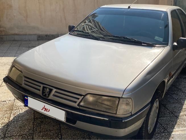 پژو 405 GL - دوگانه سوز CNG - 1373