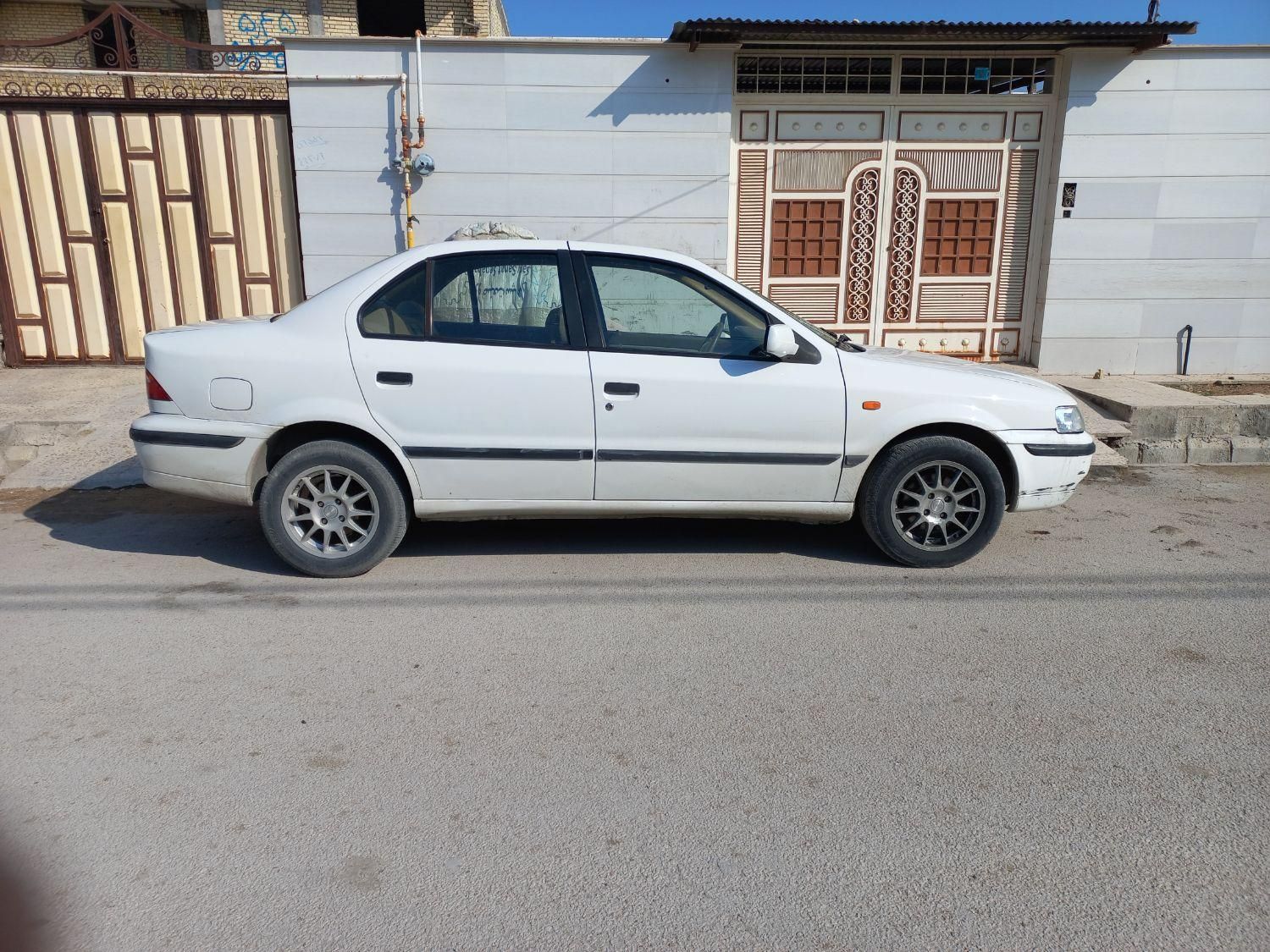 سمند LX XU7 - 1387