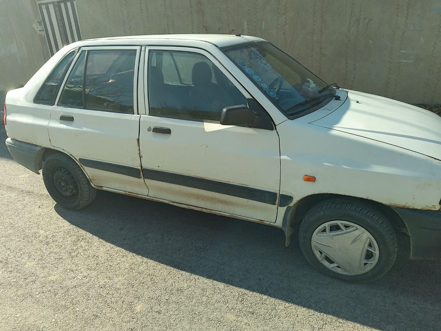 پراید 141 SL - 1390