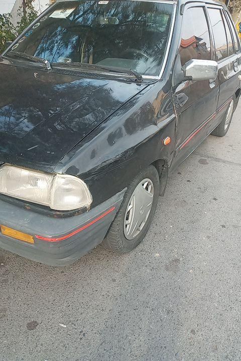 پراید 111 LX - 1387